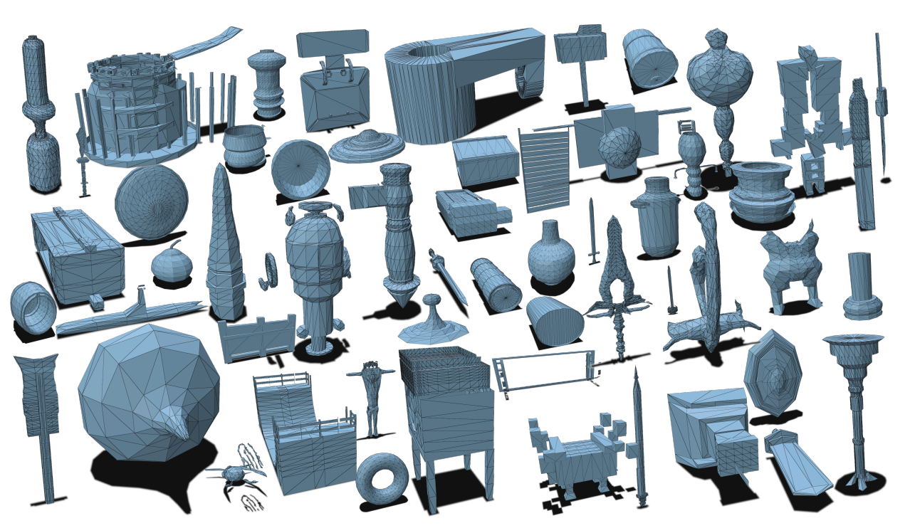 iFlame: Interleaving Full and Linear Attention for Efficient Mesh Generation